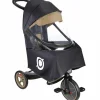 Housse de pluie pour tricycle