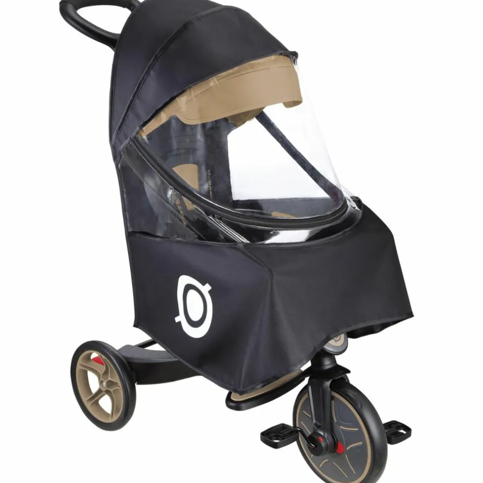 Housse de pluie pour tricycle