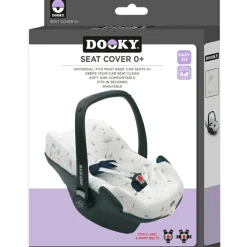 Housse de siège auto groupe 0+ Dandelion