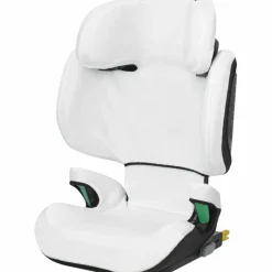 Housse d'été éponge Morion organic blanc