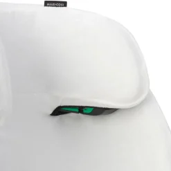 Housse d'été éponge Morion organic blanc