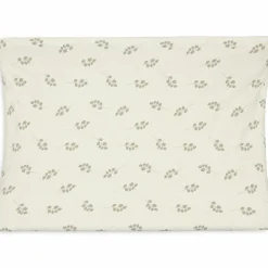 Housse matelas à langer en jersey Twig Olive Green (50 x 70 cm)