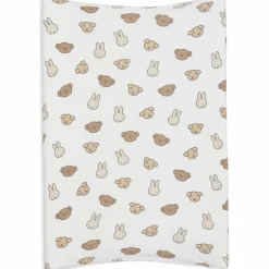 Housse matelas à langer en jersey Miffy and Friends (50 x 70 cm)