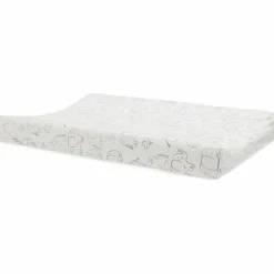 Housse matelas à langer en jersey Elephant Tales (50 x 70 cm)