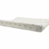 Housse matelas à langer en jersey Twig Wild Rose (50 x 70 cm)