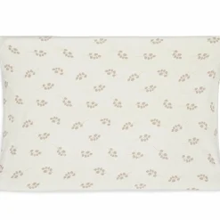 Housse matelas à langer en jersey Twig Wild Rose (50 x 70 cm)