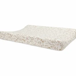 Housse matelas à langer en jersey Bloomy (50 x 70 cm)