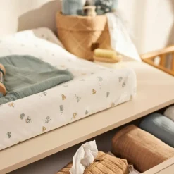 Housse matelas à langer en jersey On the Go (50 x 70 cm)