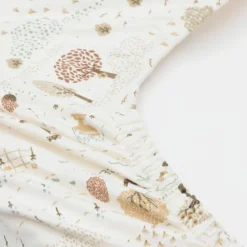 Housse matelas à langer en jersey Tiny Park (50 x 70 cm)