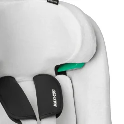 Housse éponge pour siège auto Emerald 360 S organic Blanc