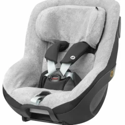 Housse éponge pour sièges auto Pearl 360 et Mica pro eco organic Grey