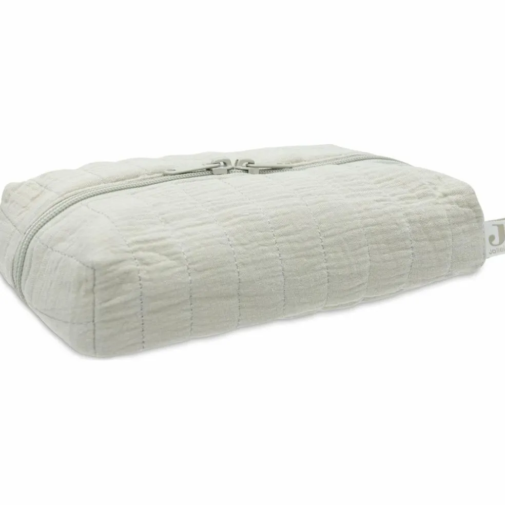 Housse pour lingettes Olive Green