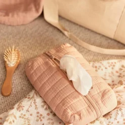 Housse pour lingettes Wild Rose