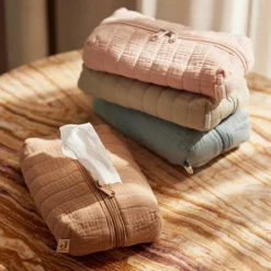 Housse pour lingettes Wild Rose