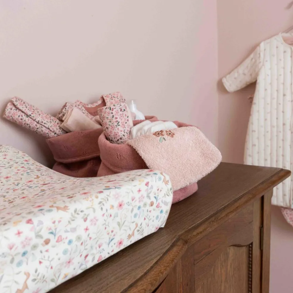 Housse pour matelas à langer Fairy Wonders (50 x 70 cm)