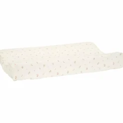 Housse pour matelas à langer en gaze de coton Fairy Blossom (50 x 70 cm)