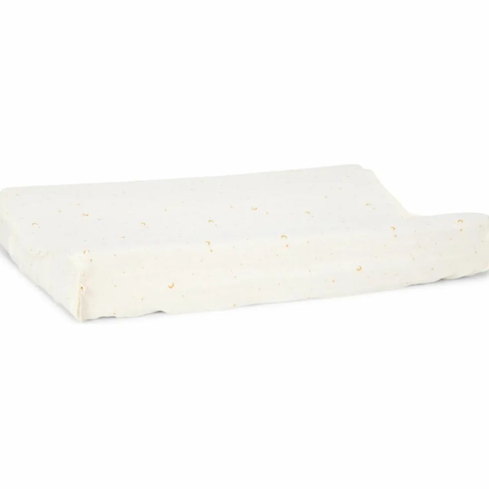 Housse pour matelas à langer Moon & Stars (50 x 70 cm)