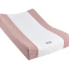 Housse pour matelas à langer Sofalange vieux rose