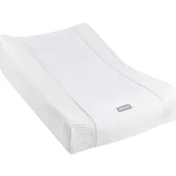 Housse pour matelas à langer Sofalange blanc