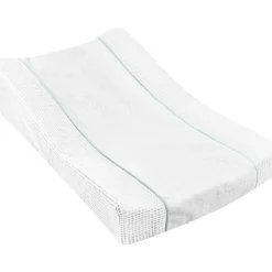Housse pour matelas à langer Sofalange blanc