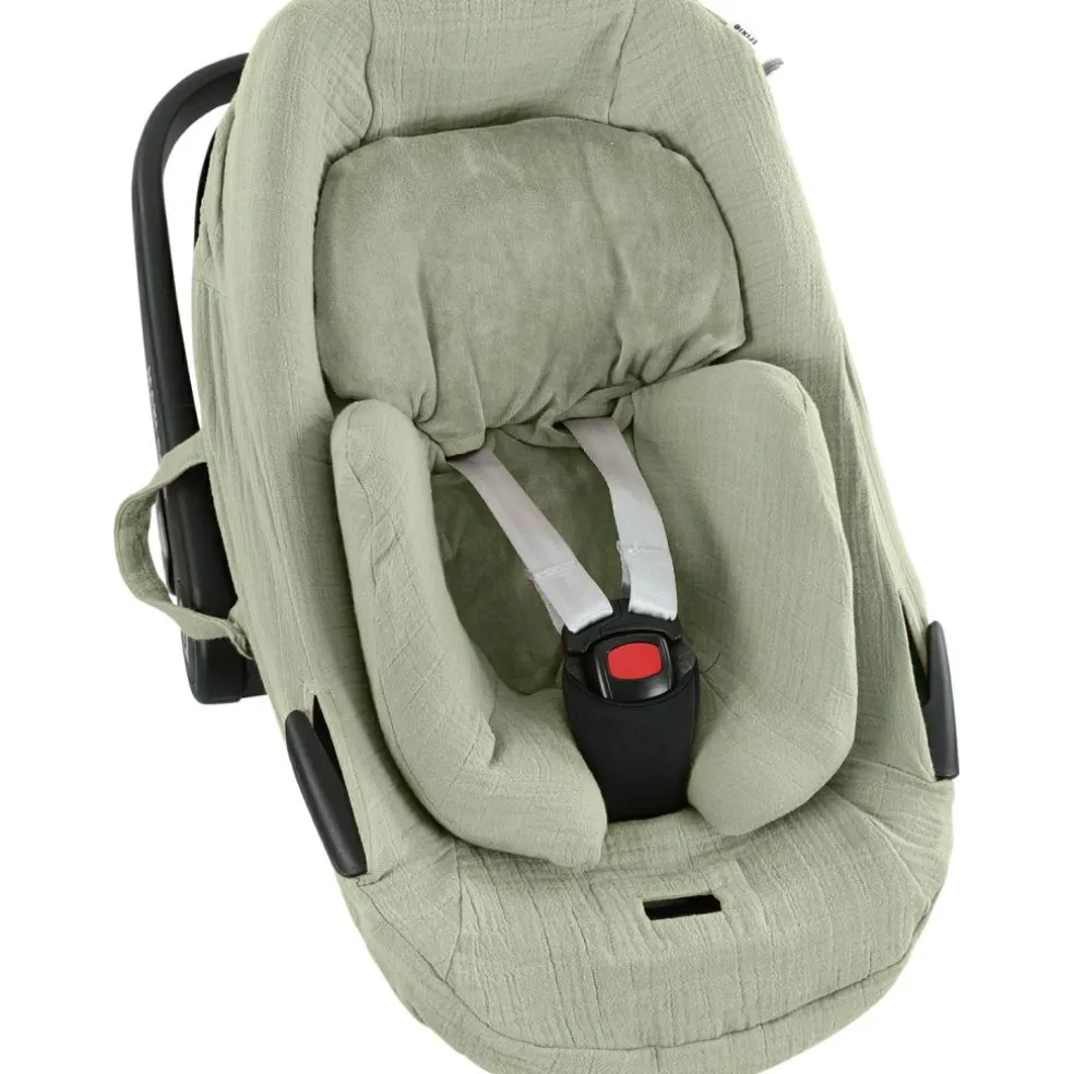 Housse pour siège auto Maxi Cosi Pebble 360 Bliss Sage