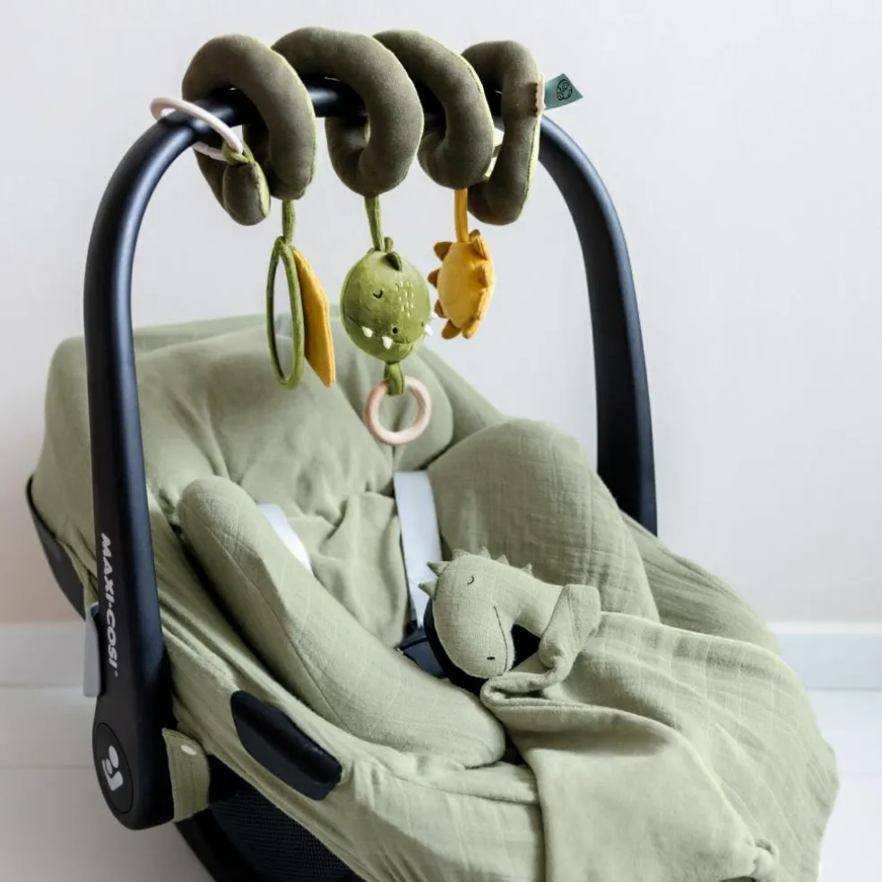 Housse pour siège auto Maxi Cosi Pebble 360 Bliss Sage