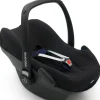 Housse pour siège auto noir (groupe 0+)