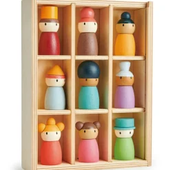 Hôtel en bois Happy Folk