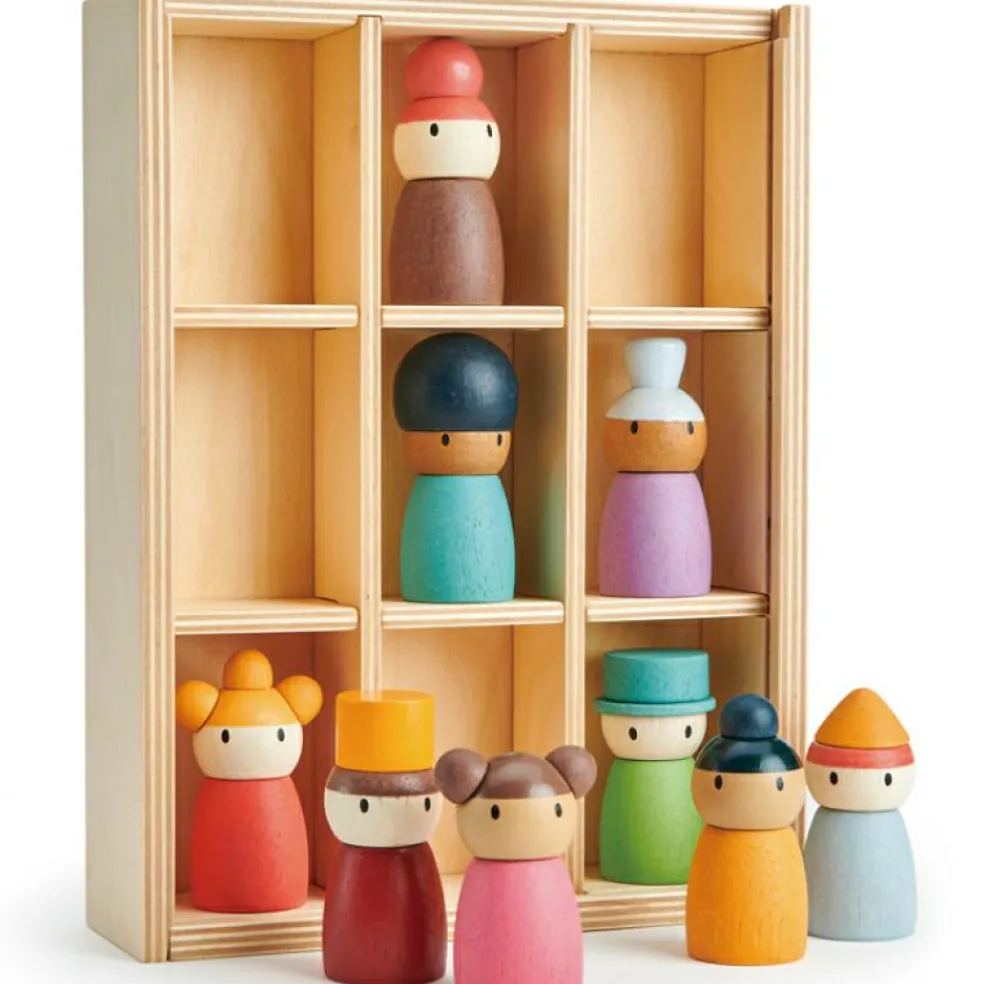 Hôtel en bois Happy Folk