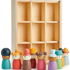 Hôtel en bois Happy Folk