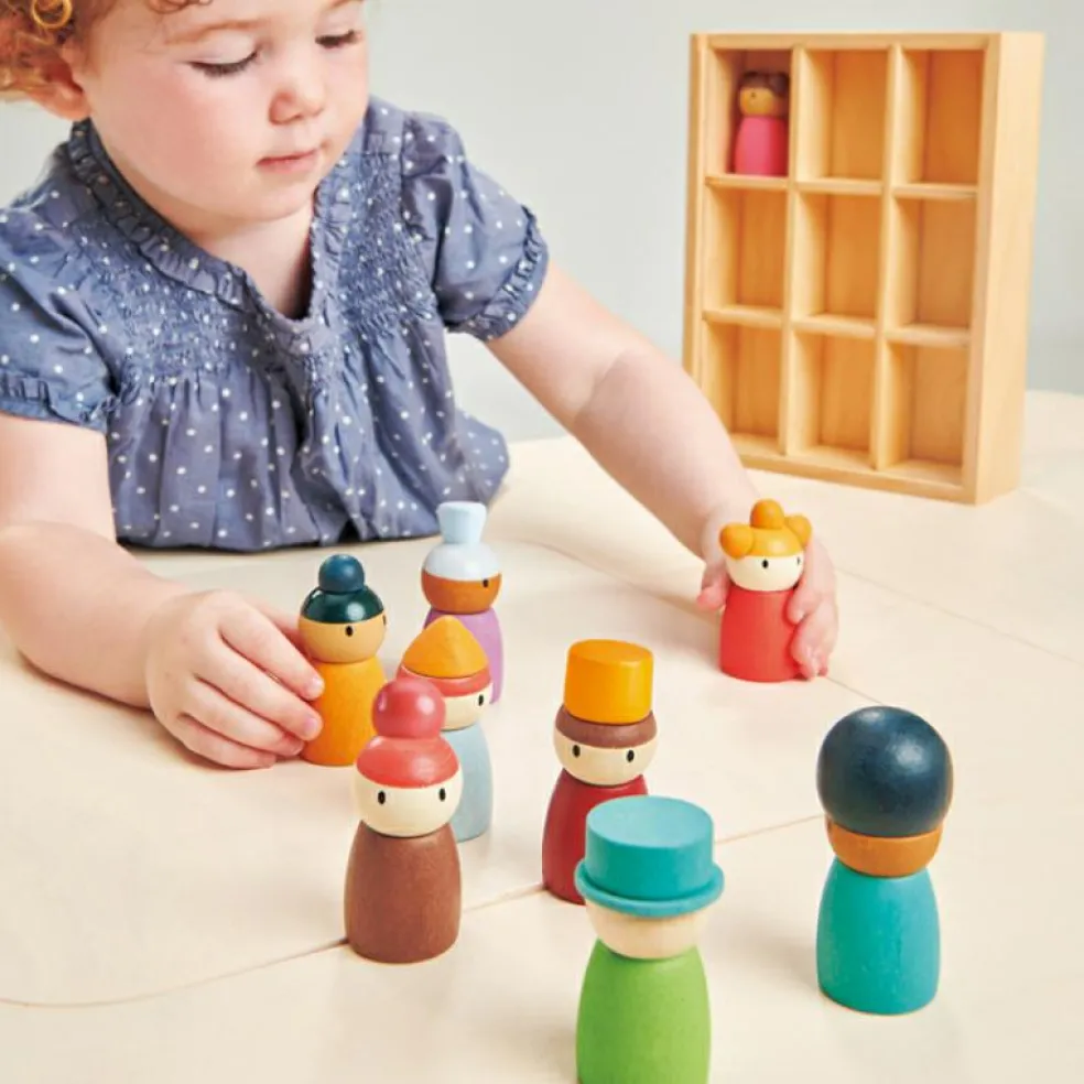 Hôtel en bois Happy Folk