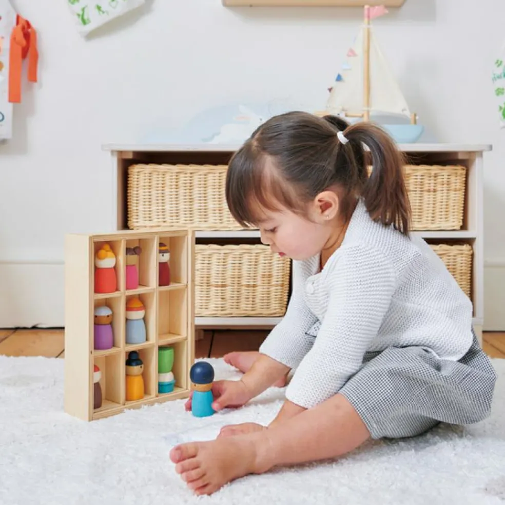 Hôtel en bois Happy Folk