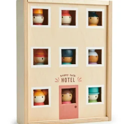 Hôtel en bois Happy Folk