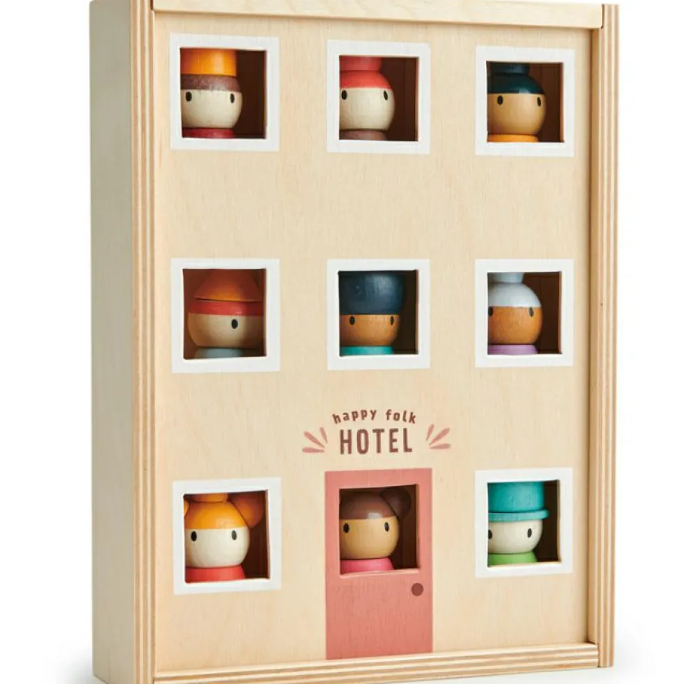 Hôtel en bois Happy Folk