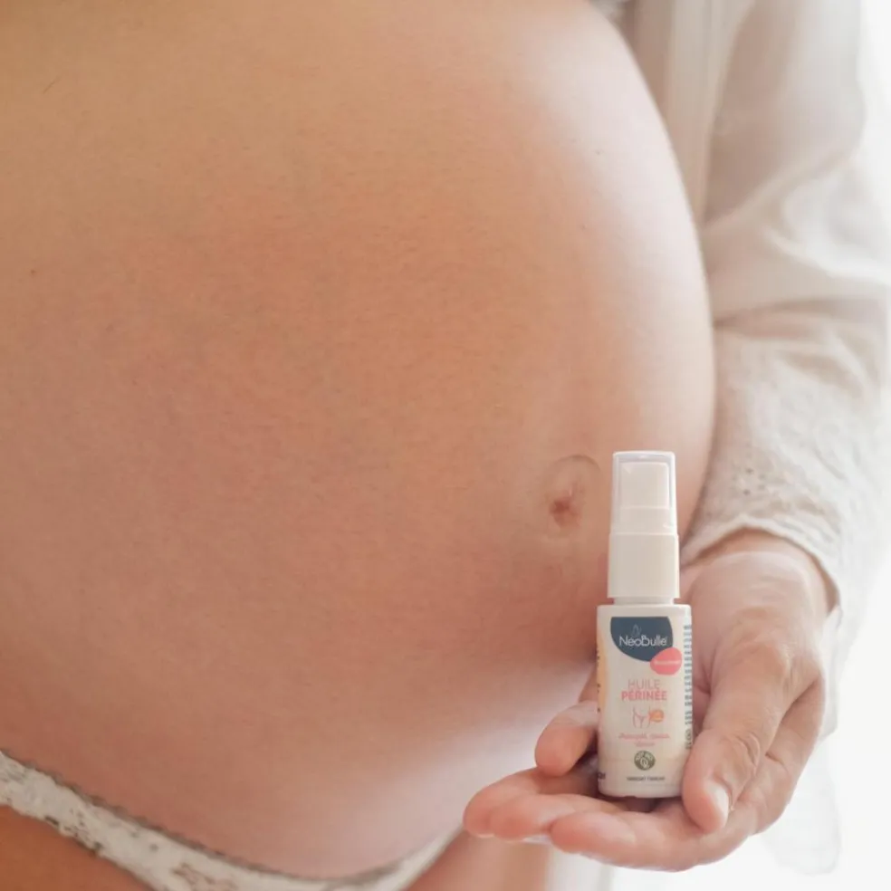 Huile de massage périnée bio (20 ml)