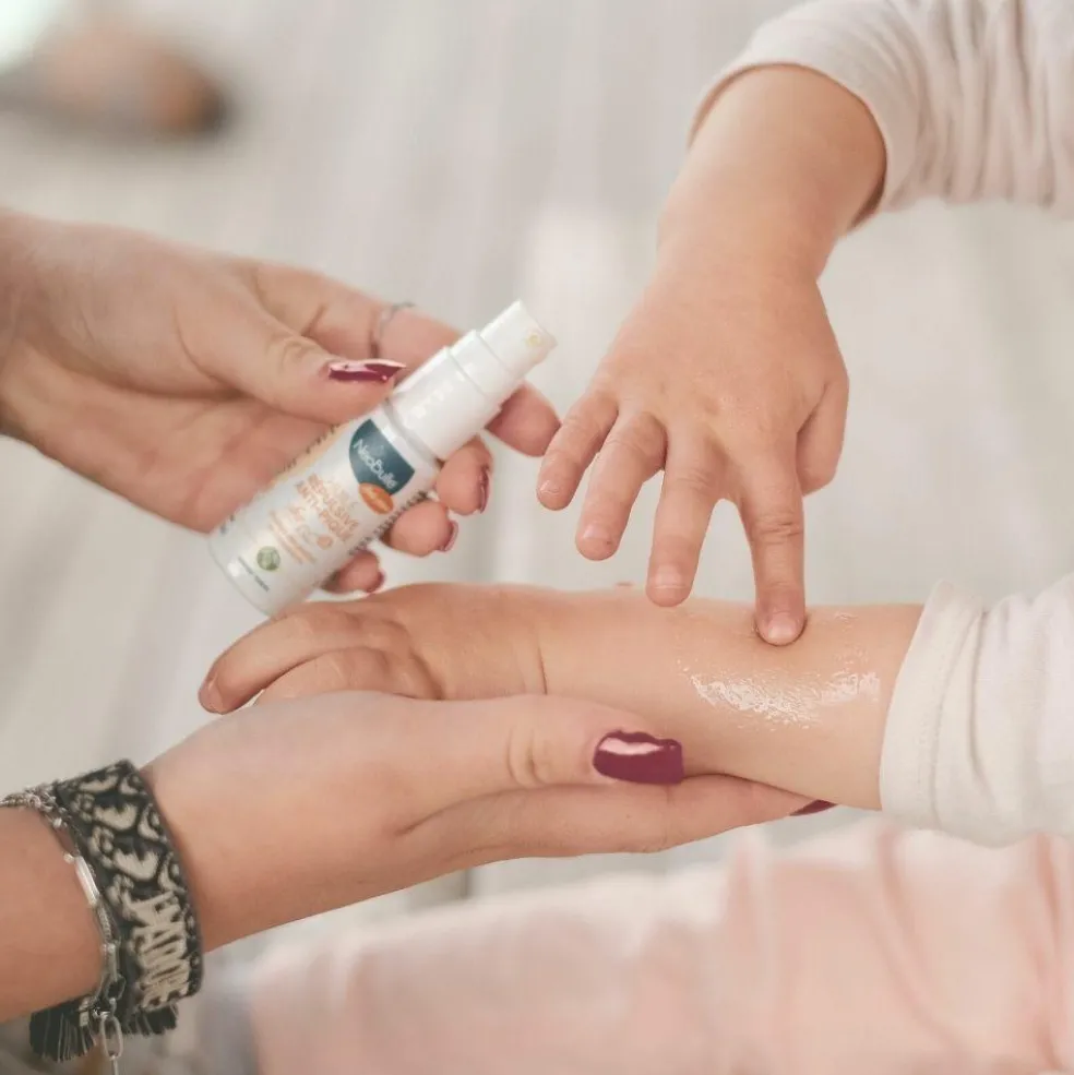 Huile répulsive anti-pique (20 ml)