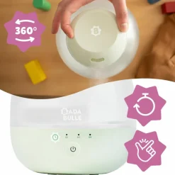 Humidificateur Bubble