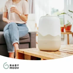 Humidificateur d'air Wave