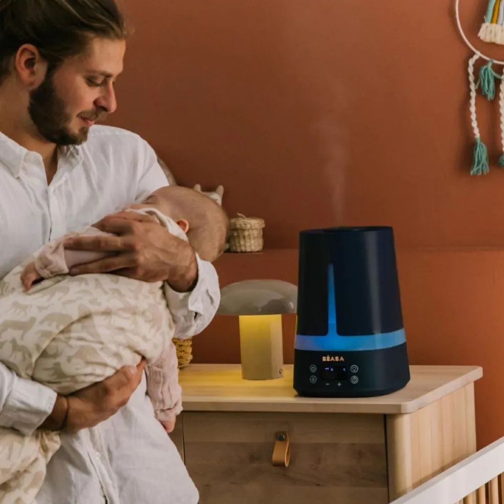 Humidificateur Night blue