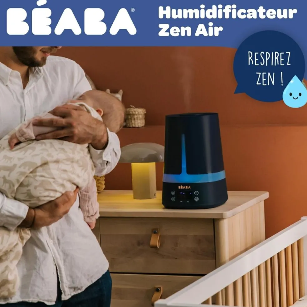 Humidificateur Night blue