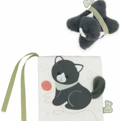 Imagier Chamallow à la maison