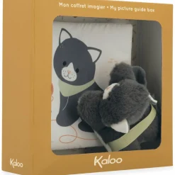 Imagier Chamallow à la maison