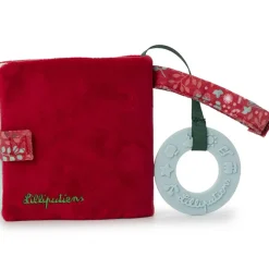 Imagier en tissu Chaperon Rouge