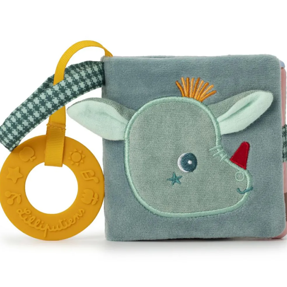 Imagier en tissu Joe