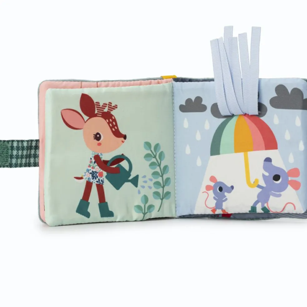 Imagier en tissu Joe