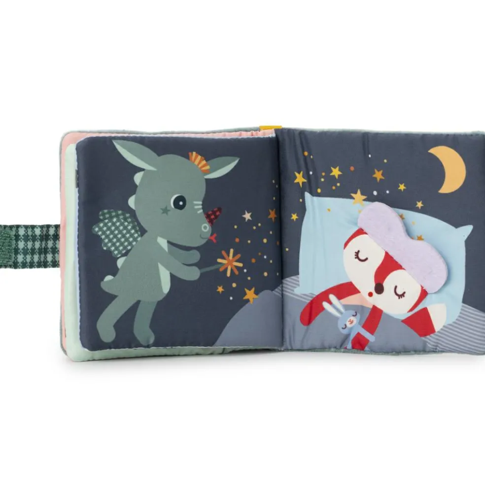 Imagier en tissu Joe