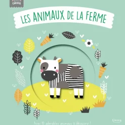 Imagier les animaux de la ferme