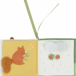 Imagier Paprila dans la forêt