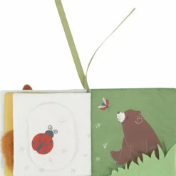 Imagier Paprila dans la forêt