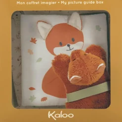 Imagier Paprila dans la forêt